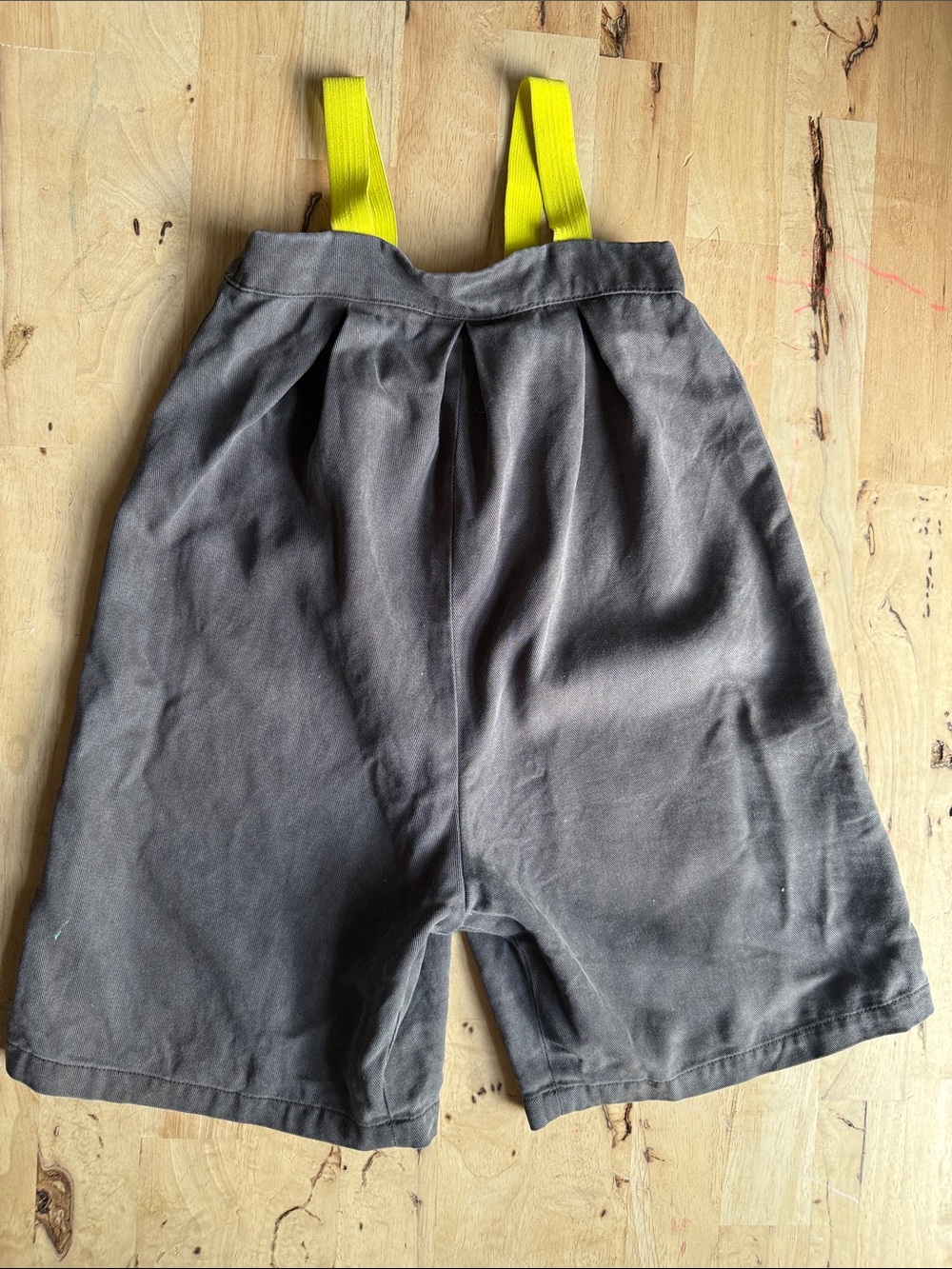 Zara Kids Culotte Overalls